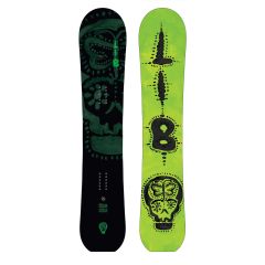 Worlds Greenest Snowboard