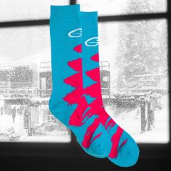 Gwoosh Winter Sock