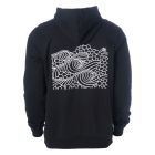 JL Waves Zip Hoodie