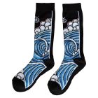 JL Waves Riding Sock