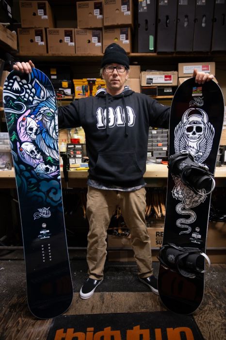 Lib Tech Jamie Lynn Short Wide Snowboard | Lib Tech 2024-2025