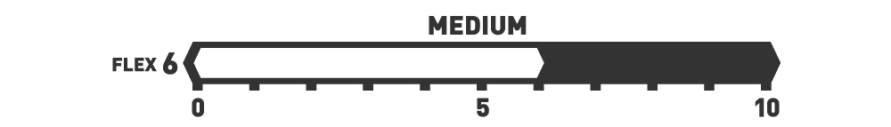 Bent Metal Bindings ANVIL Flex Scale