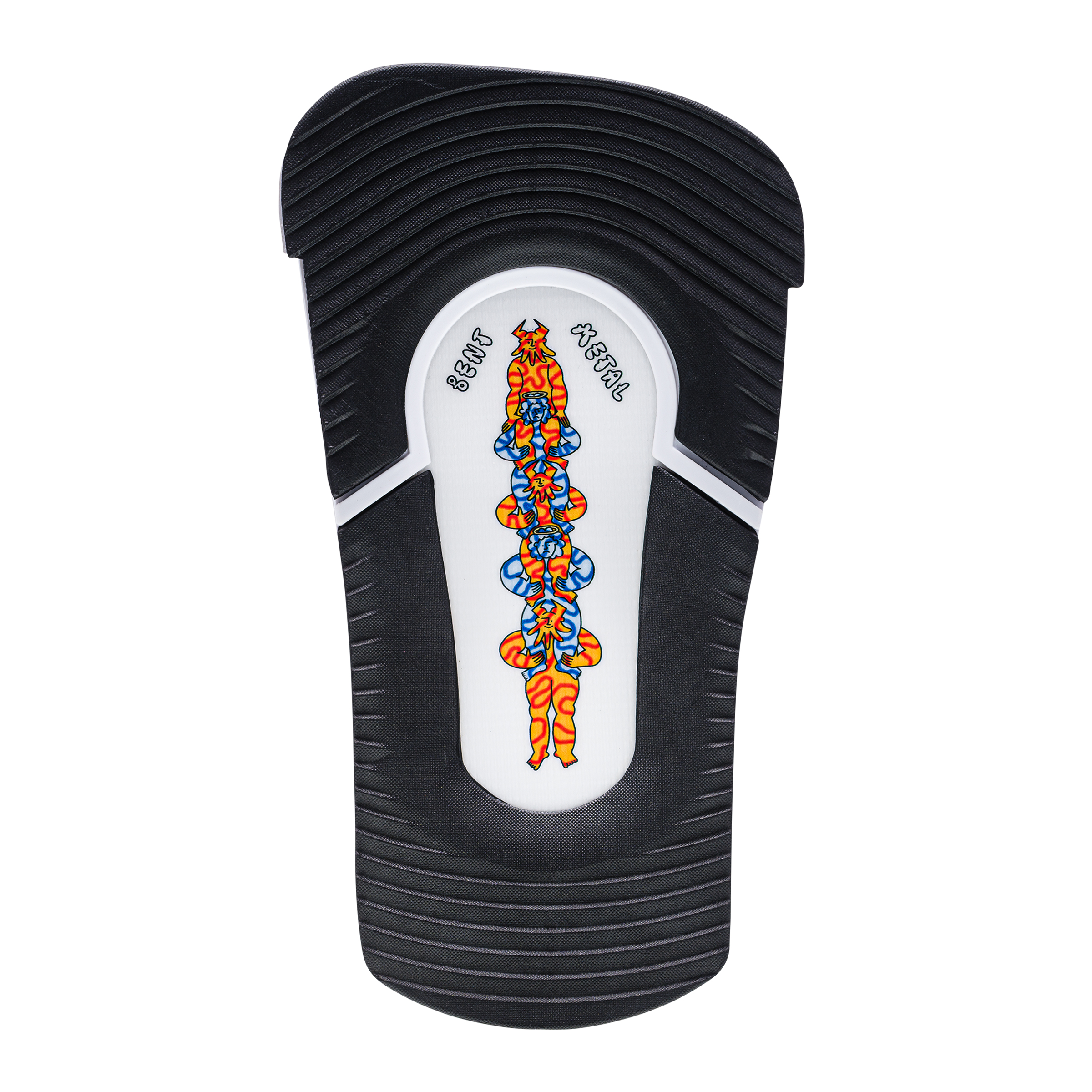 Bent Metal Bindings Axtion Drive Plate