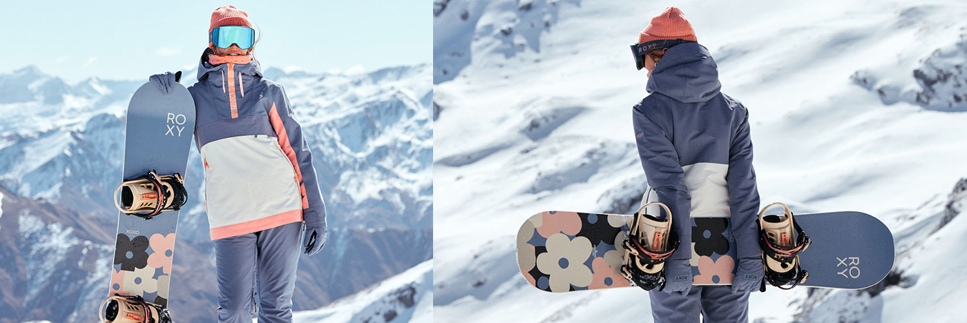 2024-2025 Roxy Snowboards