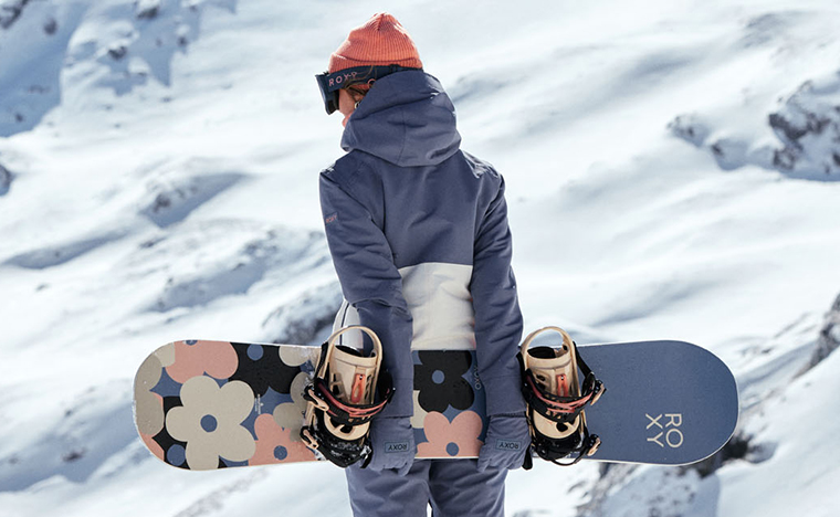 2024-2025 Roxy Snowboards